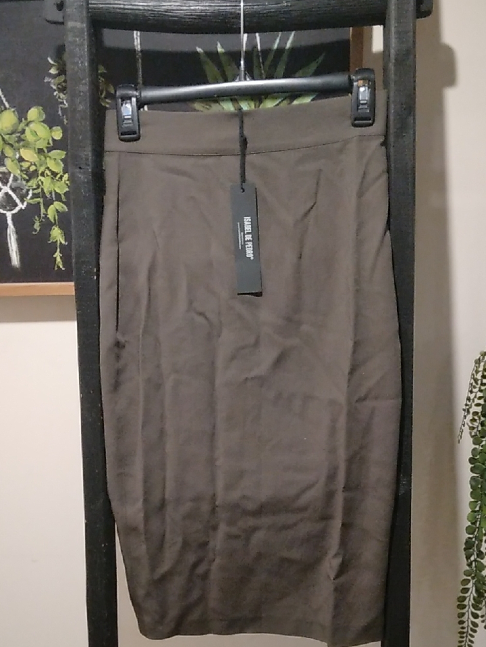 Isabel de Pedro Skirt